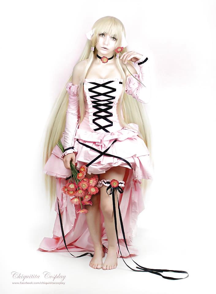 Cosplay Ou Costume Play Vol 11 #18072889