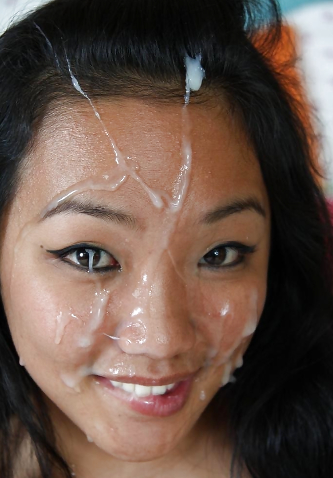 Asian facial #21935976