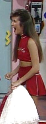 Kelly kapowski gallery #3 (mostly cheerleading outlines)
 #12470632