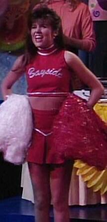 Kelly Kapowski Gallery #3 (Mostly Cheerleading Outfits) #12470636