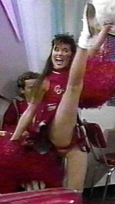 Kelly kapowski gallery #3 (mostly cheerleading outlines)
 #12470649