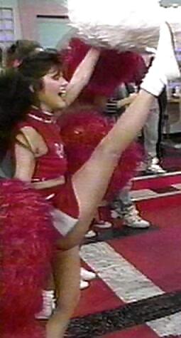 Kelly kapowski gallery #3 (mostly cheerleading outlines)
 #12470655