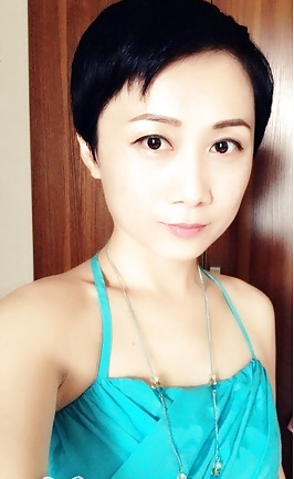 Amateur asian girls with short hair #14468878