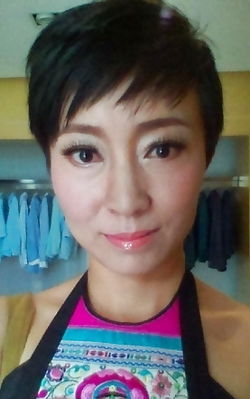 Amateur asian girls with short hair #14468914