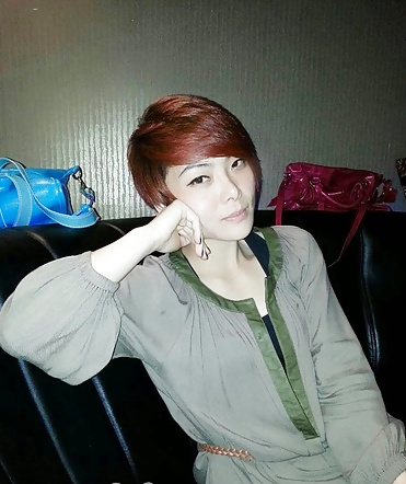 Amateur asian girls with short hair #14468958