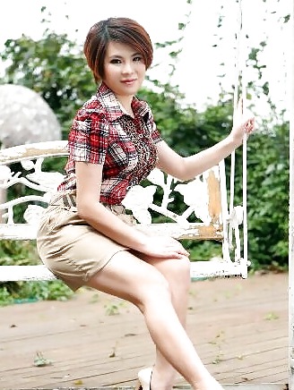 Amateur asian girls with short hair #14468980