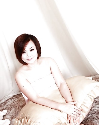 Amateur asian girls with short hair #14468988