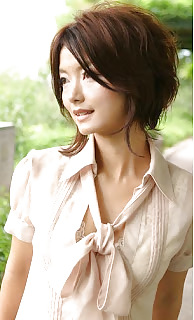 Amateur asian girls with short hair #14469070