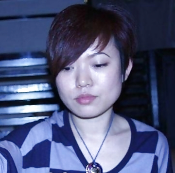 Amateur asian girls with short hair #14469120