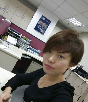 Amateur asian girls with short hair #14469136