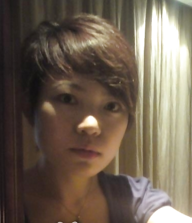 Amateur asian girls with short hair #14469143