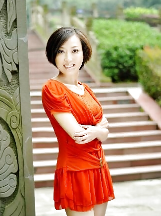 Amateur asian girls with short hair #14469165