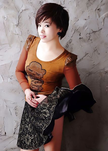 Amateur asian girls with short hair #14469265