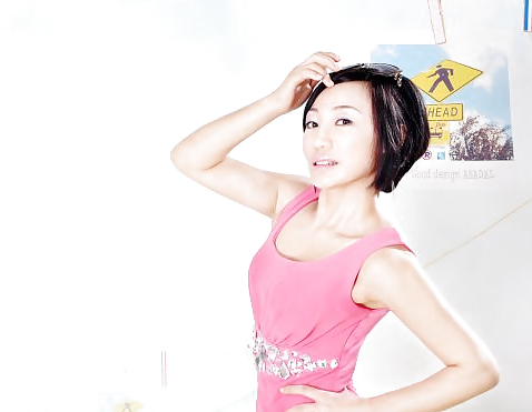 Amateur asian girls with short hair #14469417