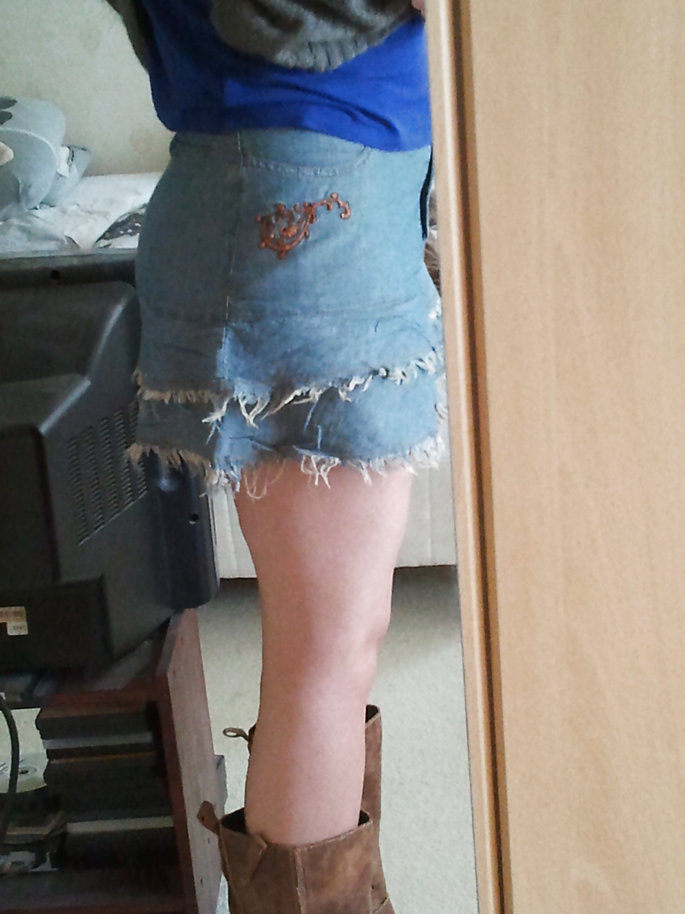 My new skirt. Do you like it? #3701035