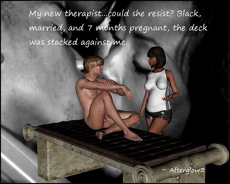 Pregnant, Married Massage Therapist - Part I #16133572