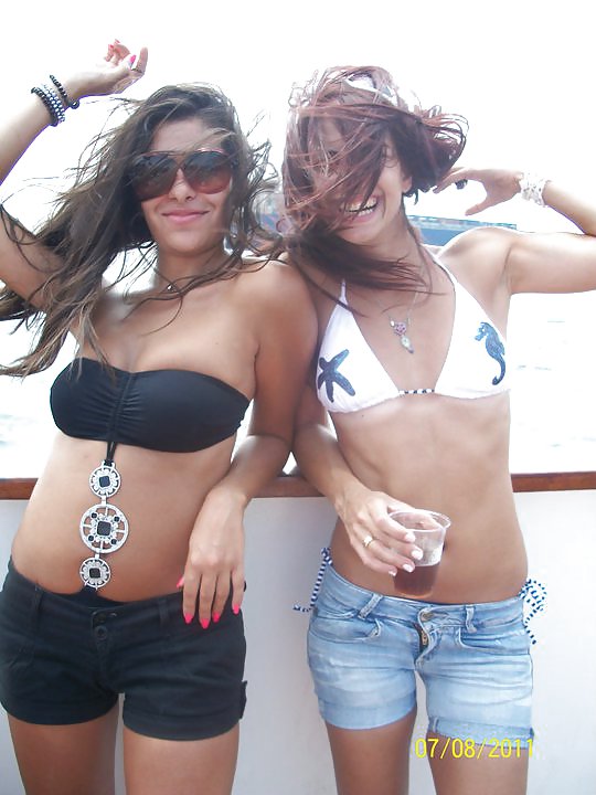 Arab Girl Flashing 6 #9888725