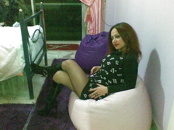 Arab Girl Flashing 6 #9888758