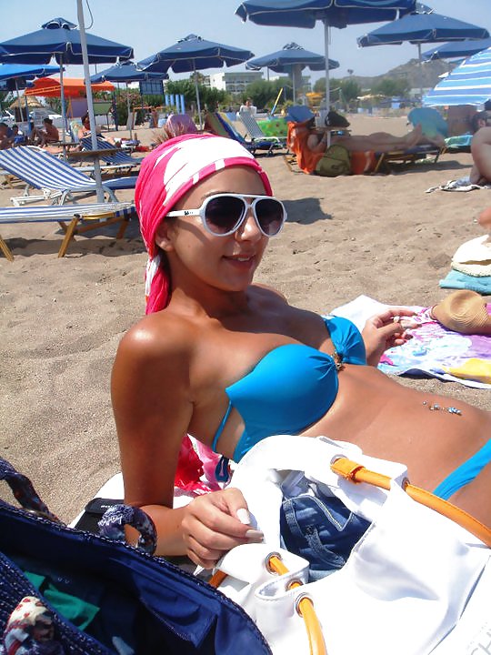 Arab Girl Flashing 6 #9888766
