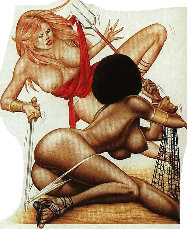 Sexy Black Women..Where no man has gone before 21 #13294999