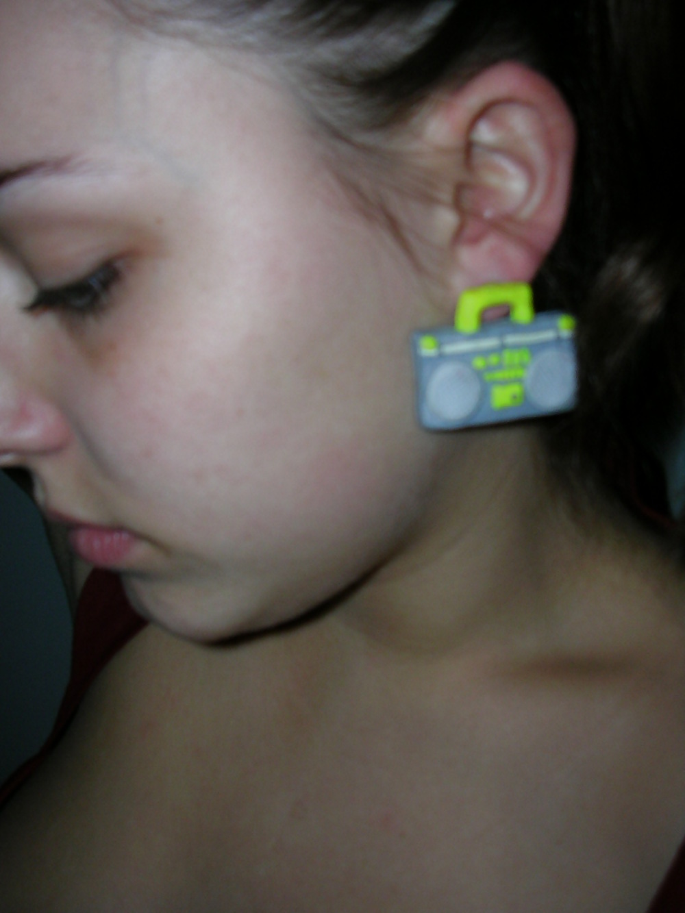 DIY-Ohrringe! #7838187