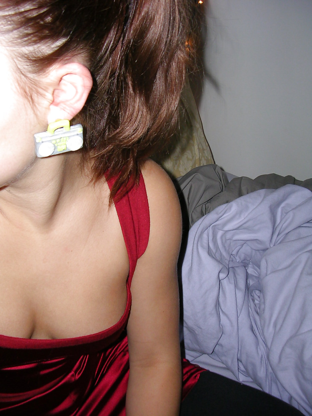 DIY-Ohrringe! #7838193