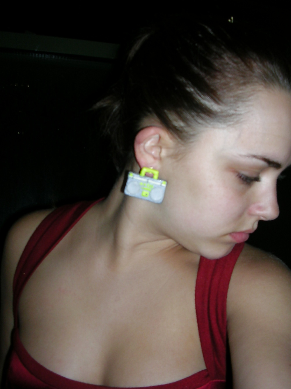 DIY-Ohrringe! #7838201