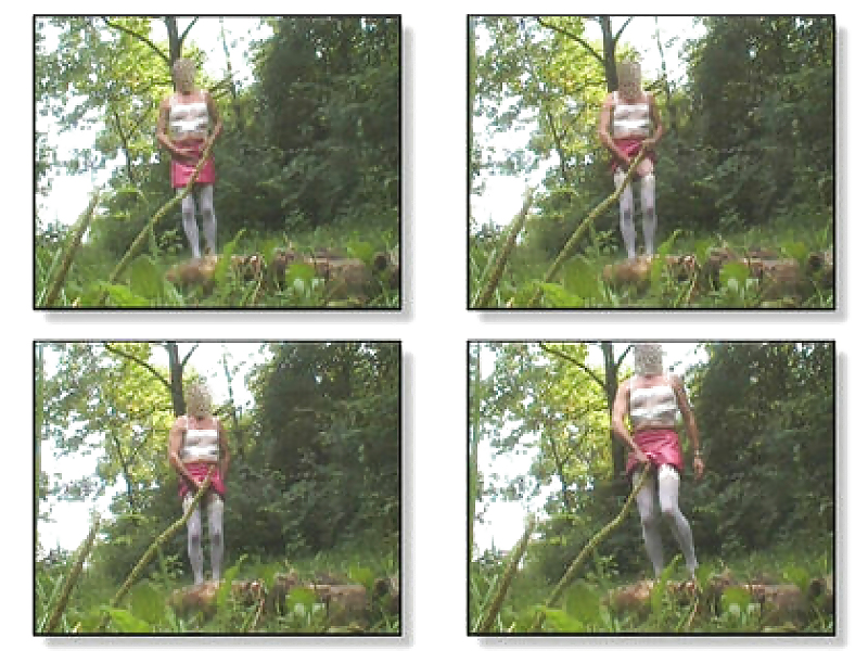 Pain in public wood  #4331853