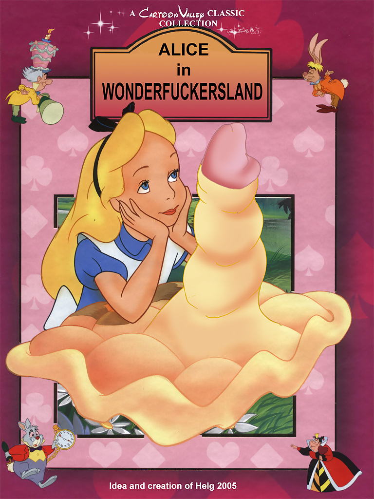 Alice in wonderland #9262094