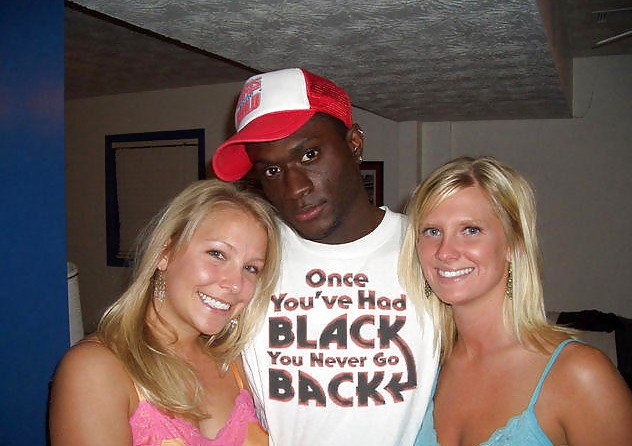 Blondes With Blacks #7727048