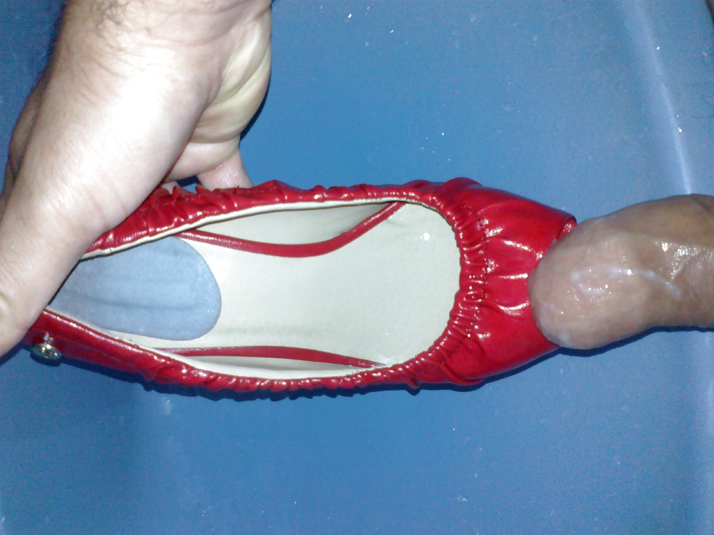 Follando sus tacones sexy
 #19361855