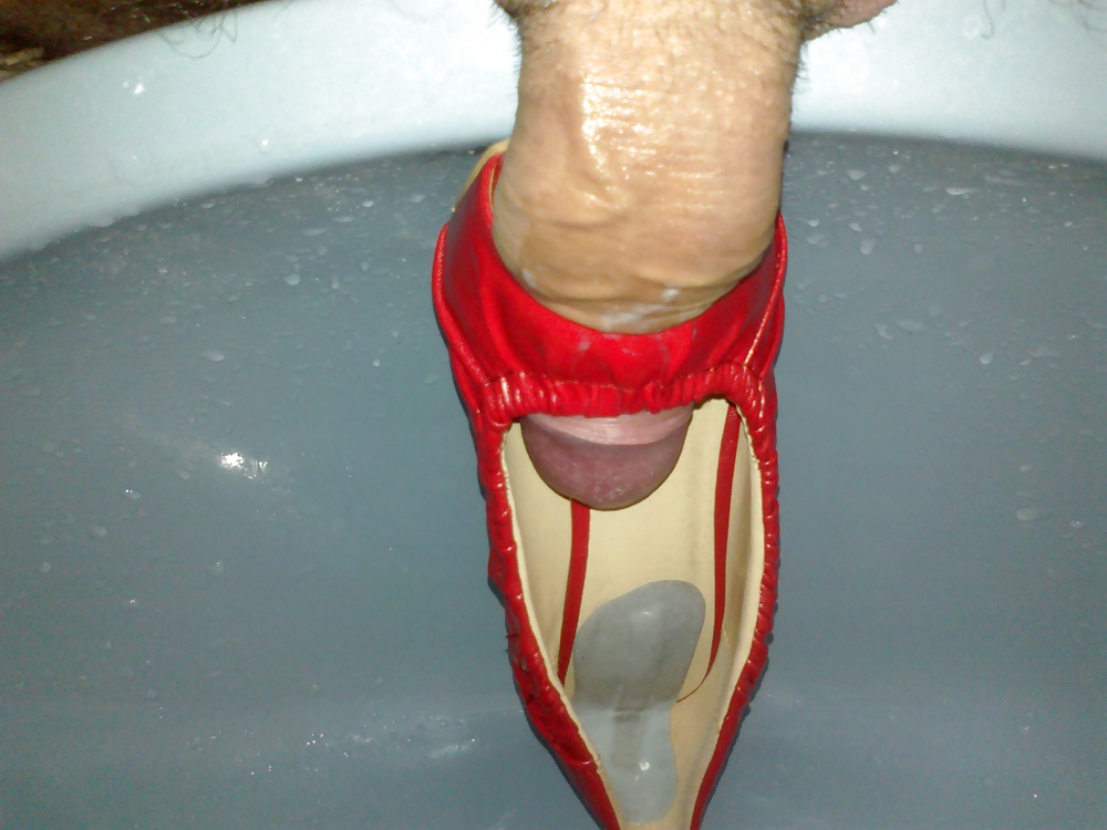 Follando sus tacones sexy
 #19361869