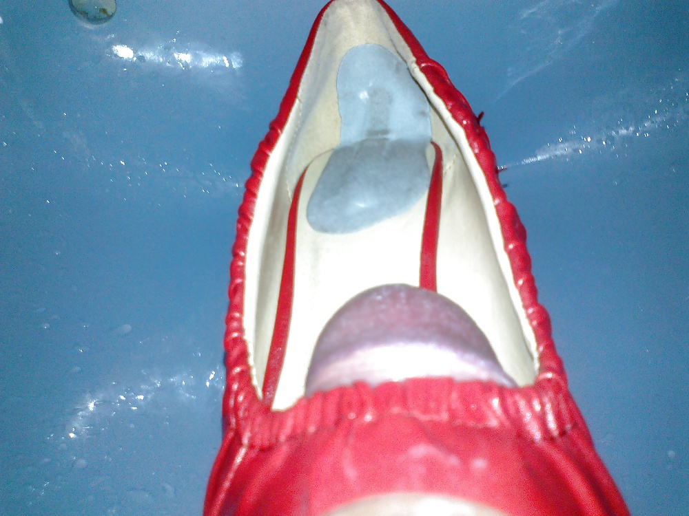 Follando sus tacones sexy
 #19361894