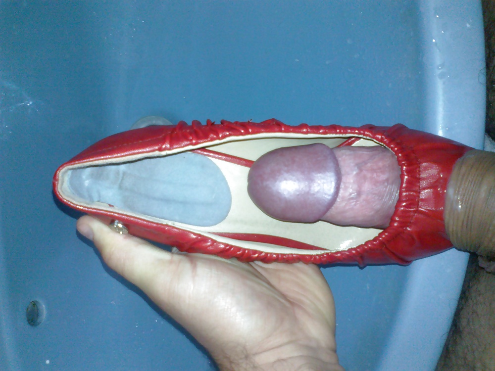 Follando sus tacones sexy
 #19361917