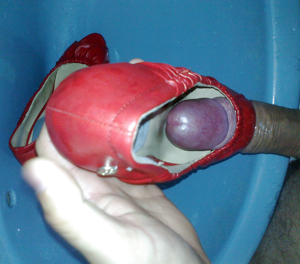 Follando sus tacones sexy
 #19361929