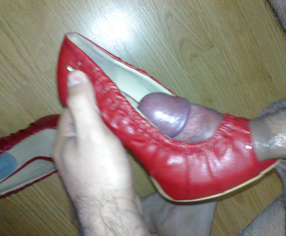 Follando sus tacones sexy
 #19361951