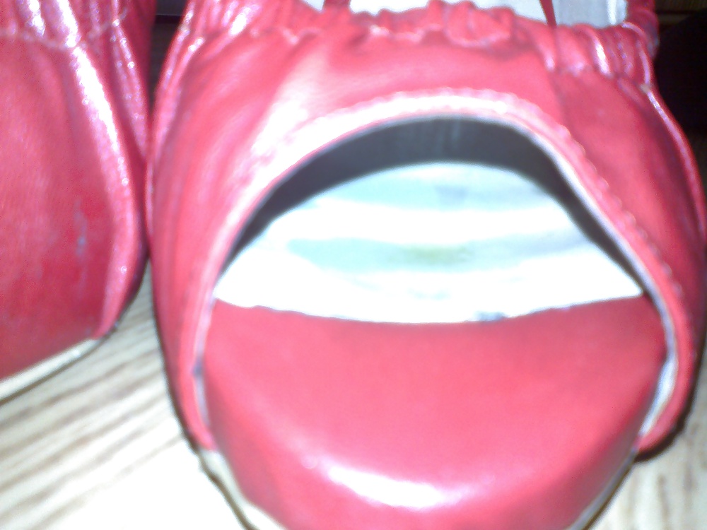 Follando sus tacones sexy
 #19362007