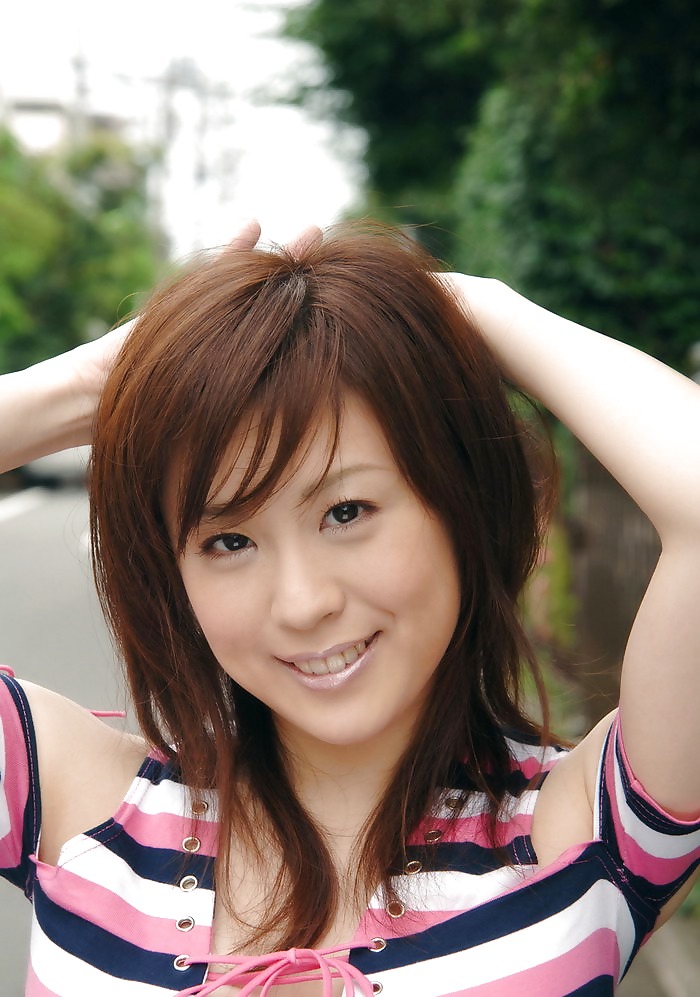 JAPANESE BIG BUSTY - Nana Aoyama #1280051