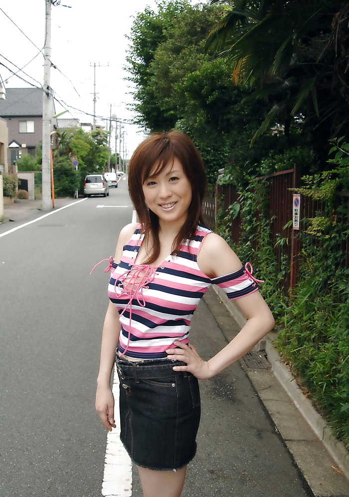 JAPANESE BIG BUSTY - Nana Aoyama #1280139