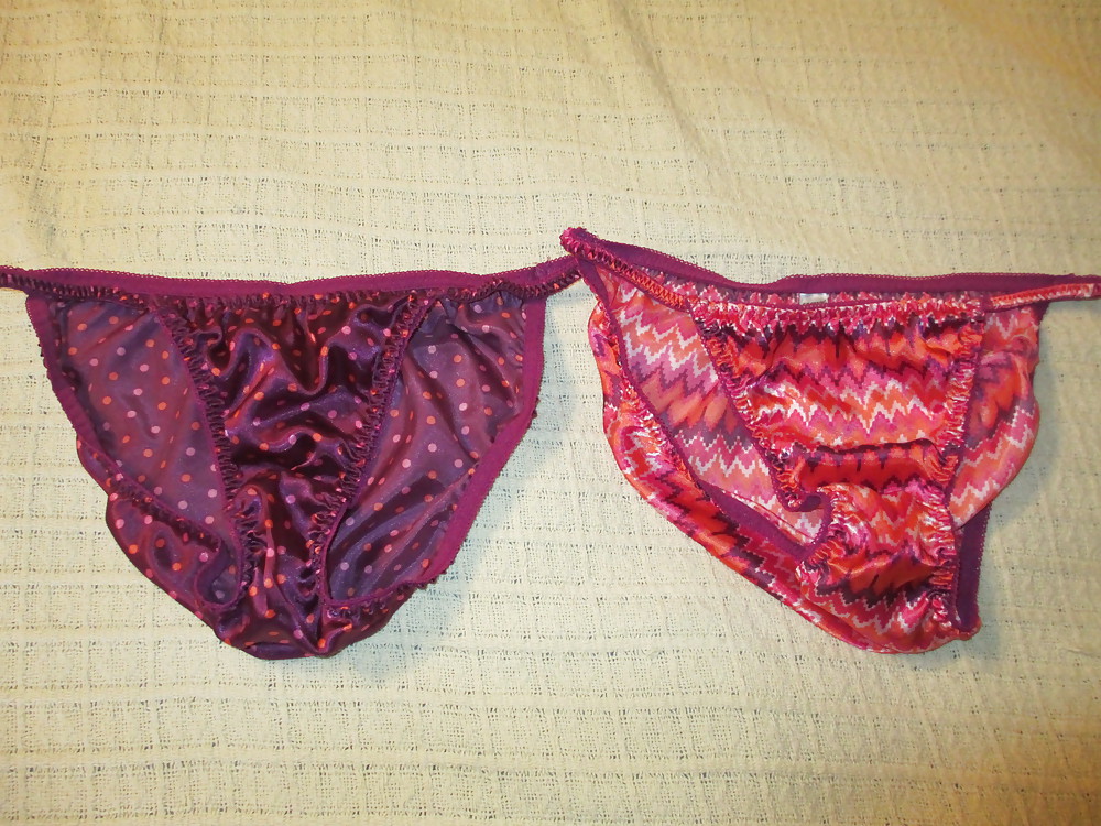 Bragas variadas
 #13970483