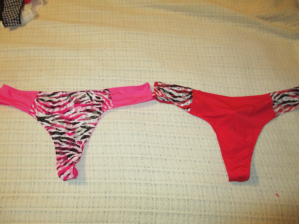 Assorted Panties #13970531