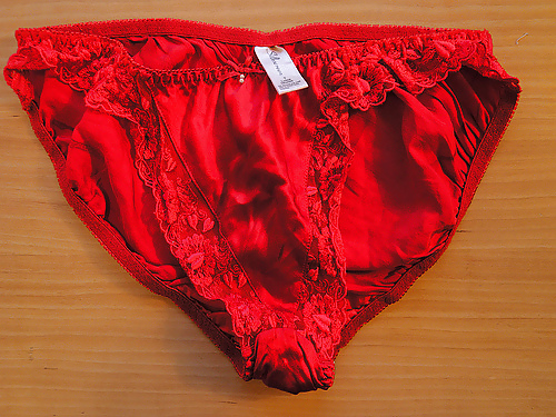 Panties from a friend - red #4056505