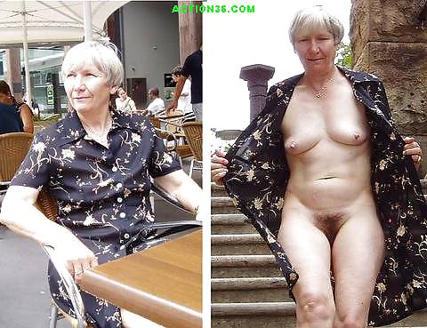 Dressed-undressed #13861471