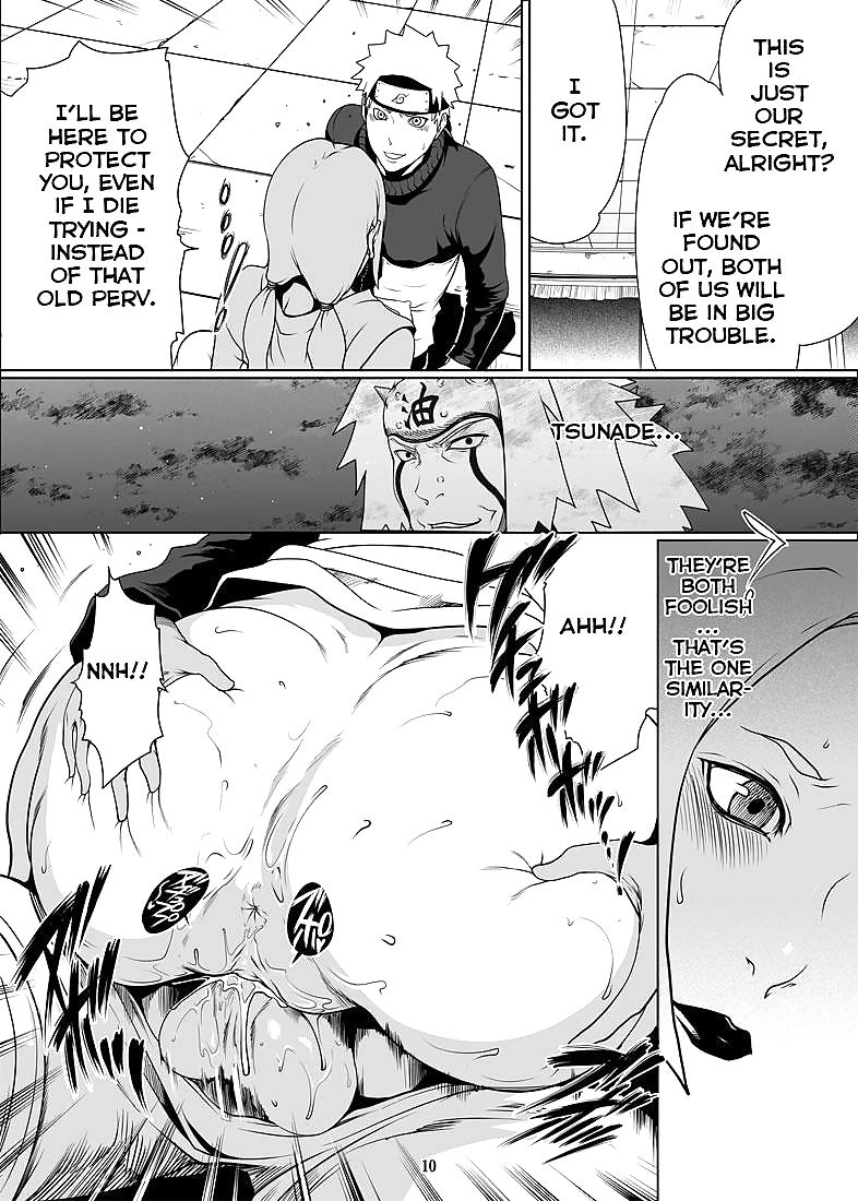 Naruto doujin - naru love 5
 #13378310