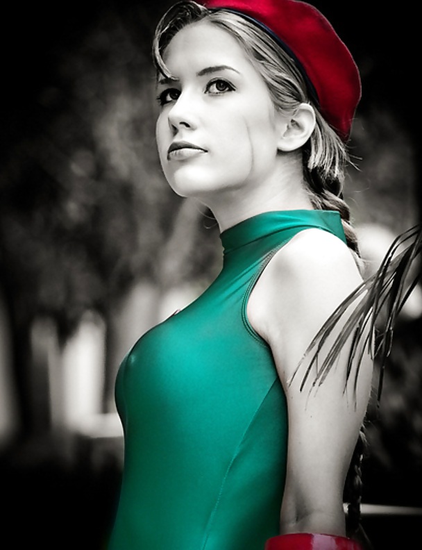 Cosplay cammy p1 (boyaka) #14989555