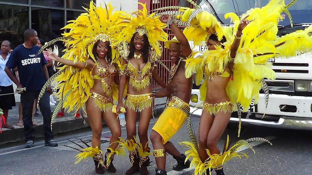 Trinidad-Karneval #14609338