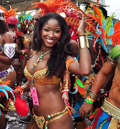 Carnaval de Trinidad
 #14609398