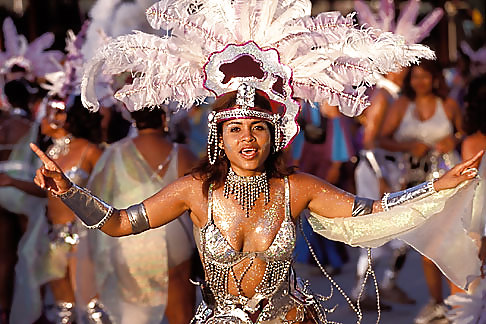 Trinidad-Karneval #14609408