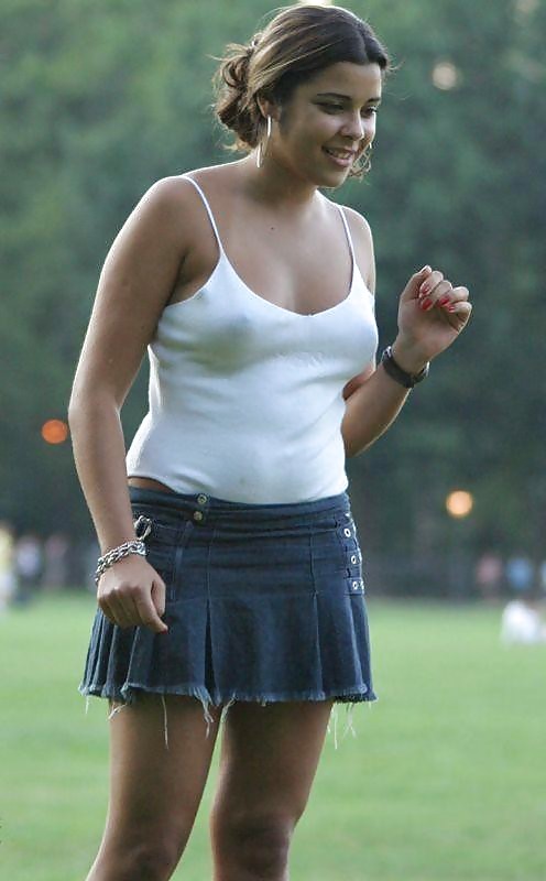 Braless 101. #8855053