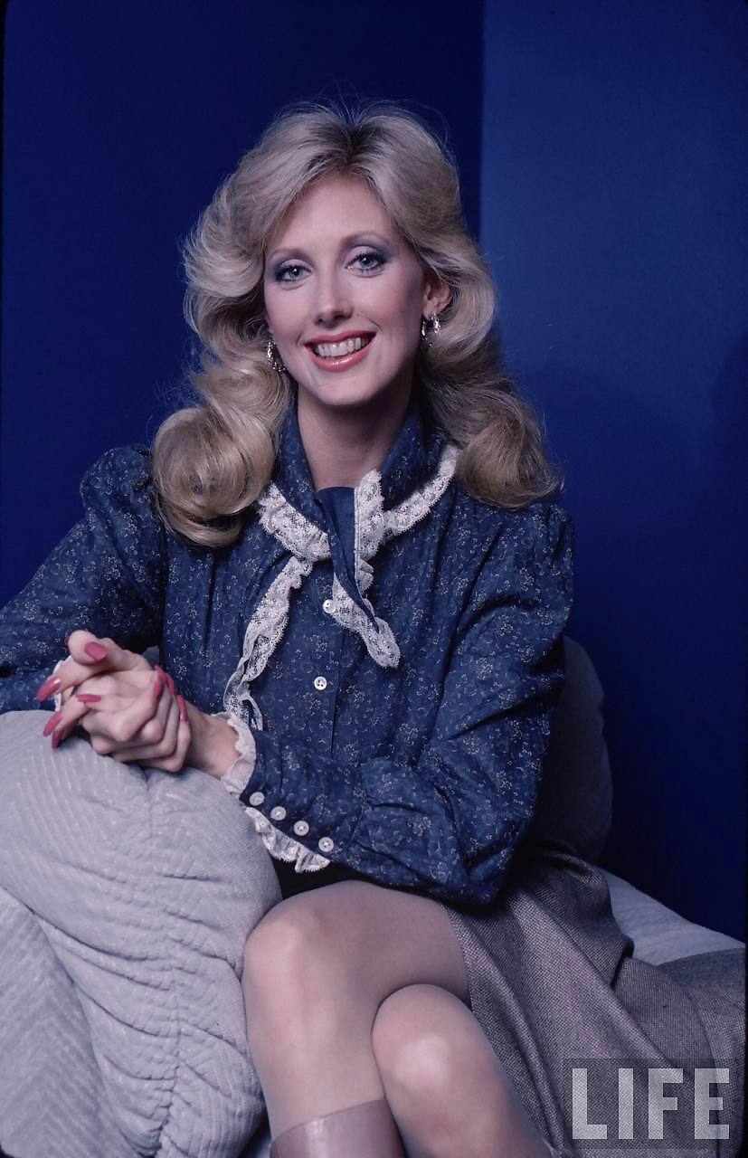 Morgan Fairchild masturbation pics #12521530